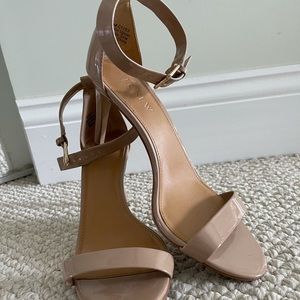 J.Crew sandals in patent leather 7.5